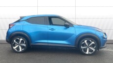 Nissan Juke 1.0 DiG-T 114 Tekna 5dr Petrol Hatchback